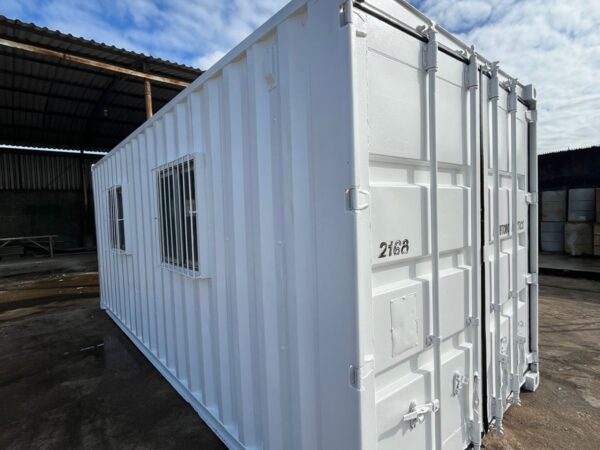 Escritório Acústico sem Banheiro