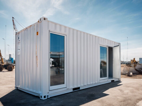 Escritório Acústico com Banheiro